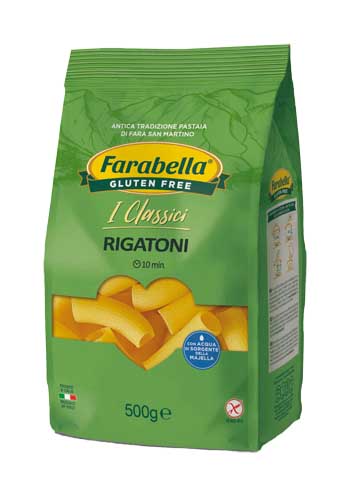 FARABELLA RIGATONI 500 G - Farmacia-flash.it