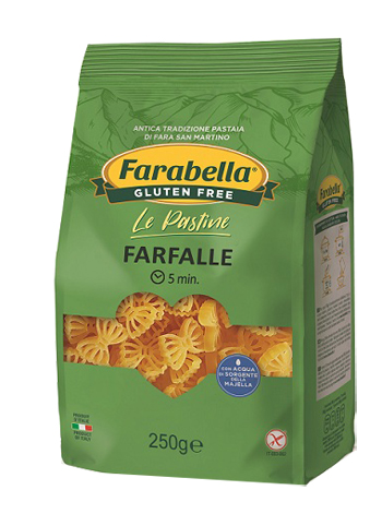 FARABELLA FARFALLE 250 G - Farmacia-flash.it