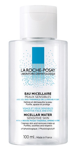 PHYSIO ACQUA MICELLARE PELLE SENSIBILE 100 ML - Farmacia-flash.it
