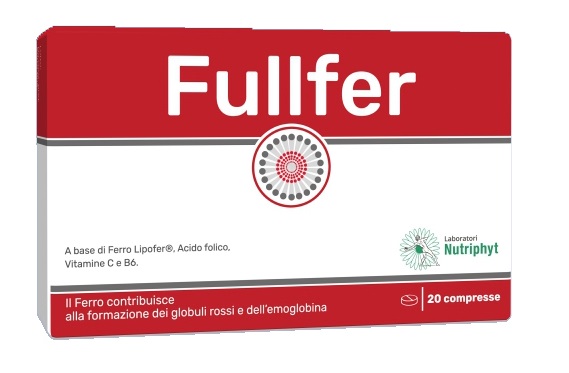 FULLFER 20 COMPRESSE - Farmacia-flash.it