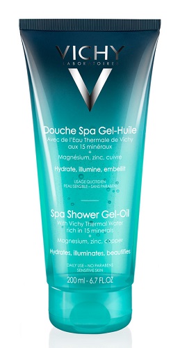 IDEAL BODY GEL DOCCIA OLIO 200 ML - Farmacia-flash.it