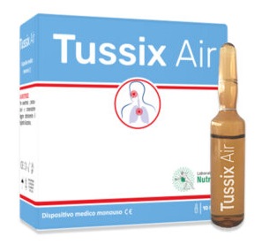 TUSSIX AIR 10 FIALE - Farmacia-flash.it