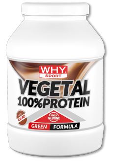 100% VEGETAL PROTEIN CACAO 750 G - Farmacia-flash.it