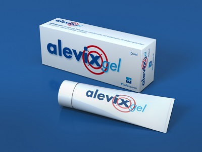 ALEVIX GEL 75 ML - Farmacia-flash.it