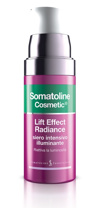 SOMATOLINE COSMETIC RADIANCE SIERO VISO RIATTIVATORE DI LUMINOSITA' 30 ML - Farmacia-flash.it