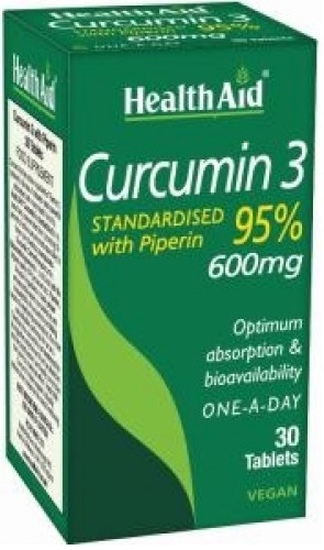 CURCUMIN 3 30 COMPRESSE - Farmacia-flash.it