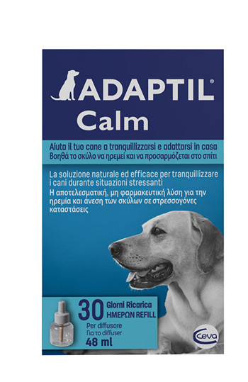 ADAPTIL CALM RICARICA FLACONE 48 ML - Farmacia-flash.it