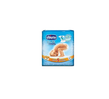 CH DRY FIT ADVANCE 5 JUNIOR 12-25 KG 17 PEZZI - Farmacia-flash.it