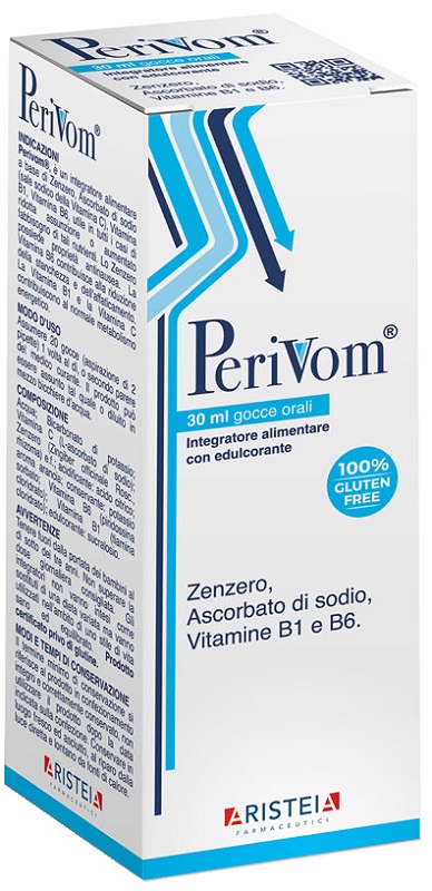 PERIVOM GOCCE 30 ML - Farmacia-flash.it