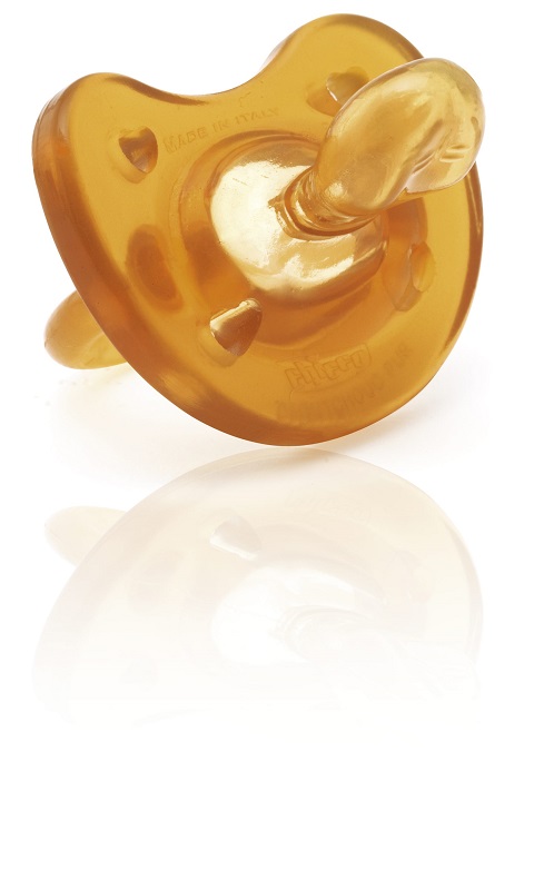 CHICCO GOMMOTTO IN CAUCCIU' 0-6 MESI 1 PEZZO - Farmacia-flash.it