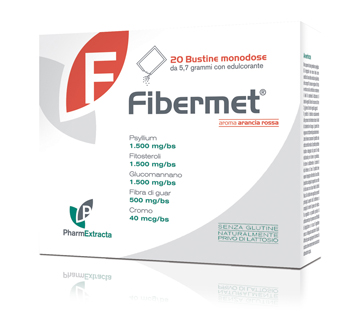 FIBERMET 20 BUSTINE - Farmacia-flash.it