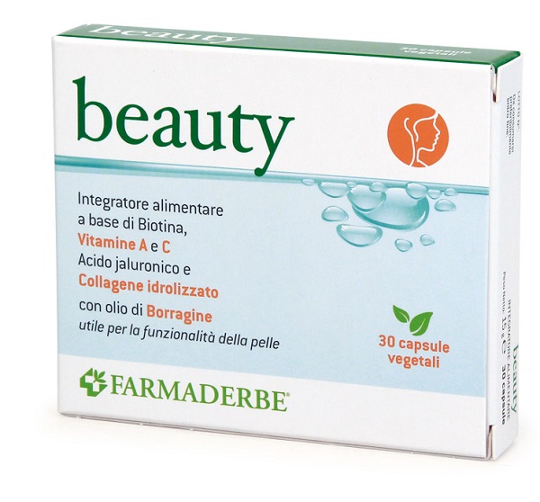 BEAUTY 30 CAPSULE - Farmacia-flash.it
