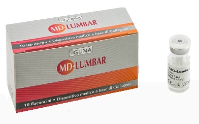 MD-LUMBAR 10 FLACONCINI INIETTABILI 2 ML - Farmacia-flash.it