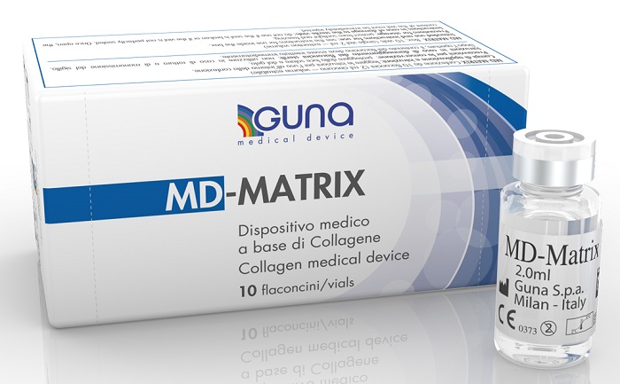 MD-MATRIX ITALIA 10 VIALS INIETTABILI 2 ML - Farmacia-flash.it