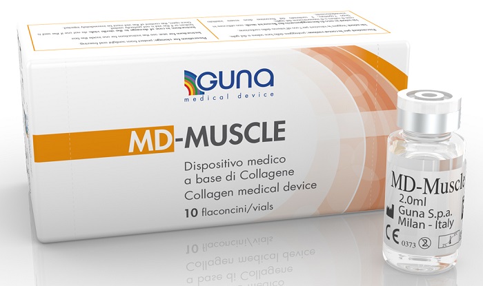 MD-MUSCLE ITALIA 10 FLACONCINI INIETTABILI 2 ML - Farmacia-flash.it