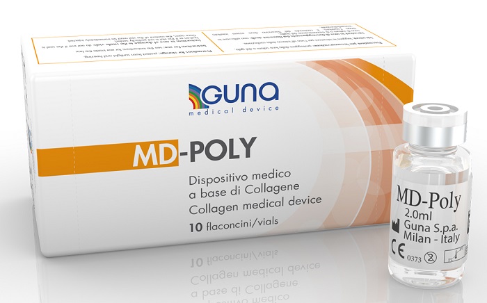MD-POLY ITALIA 10 FIALE INIETTABILI DA 2ML - Farmacia-flash.it