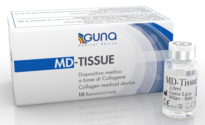 MD-TISSUE ITALIA 10 FLACONCINI INIETTABILI 2 ML - Farmacia-flash.it