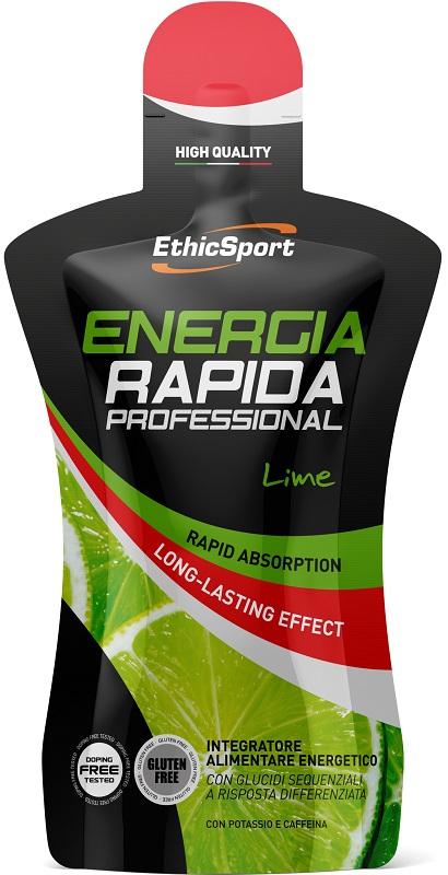 ETHICSPORT ENERGIA RAPIDA PROFESSIONAL LIME 50 ML - Farmacia-flash.it