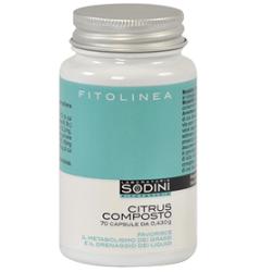 CITRUS COMPOSTO SODINI 70 CAPSULE 0,430 GRAMMI - Farmacia-flash.it