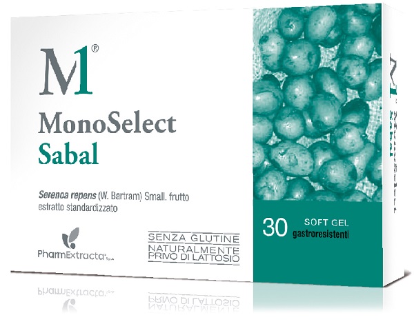MONOSELECT SABAL 30 CAPSULE - Farmacia-flash.it
