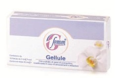G FEMM 10 GELLULE INTIME 30 ML - Farmacia-flash.it