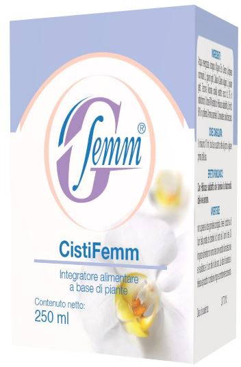 G-FEMM CISTIFEMM 250 ML - Farmacia-flash.it