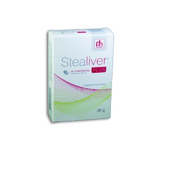 STEALIVER PLUS 30 COMPRESSE - Farmacia-flash.it