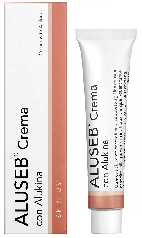 ALUSEB CREMA 30 ML - Farmacia-flash.it