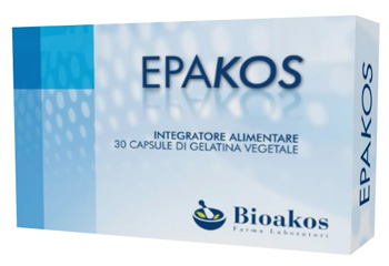EPAKOS 30 CAPSULE 550 MG - Farmacia-flash.it
