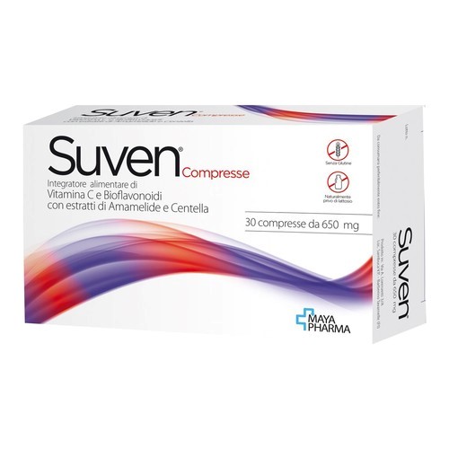 SUVEN 30 COMPRESSE - Farmacia-flash.it
