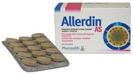 ALLERDIN AS 45 COMPRESSE - Farmacia-flash.it