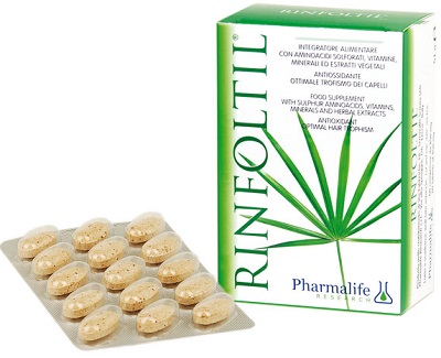 RINFOLTIL 60 COMPRESSE - Farmacia-flash.it