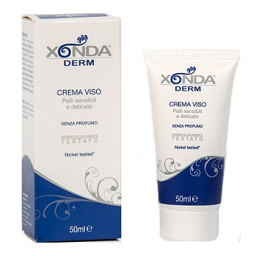 XONDA DERM CREMA PELLI SENSIBILI 75 ML - Farmacia-flash.it
