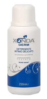 XONDA DERM DETERGENTE INTIMO 250 ML - Farmacia-flash.it