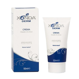 XONDA DERM CREMA OSSIDO ZINCO 50 ML - Farmacia-flash.it