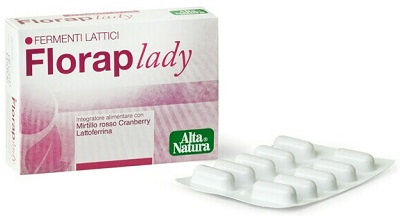 FLORAP LADY 20 OPERCOLI 500 MG - Farmacia-flash.it