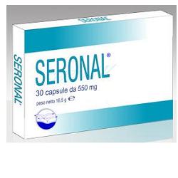 SERONAL 30 CAPSULE - Farmacia-flash.it