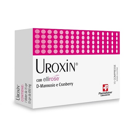 UROXIN 15 COMPRESSE - Farmacia-flash.it