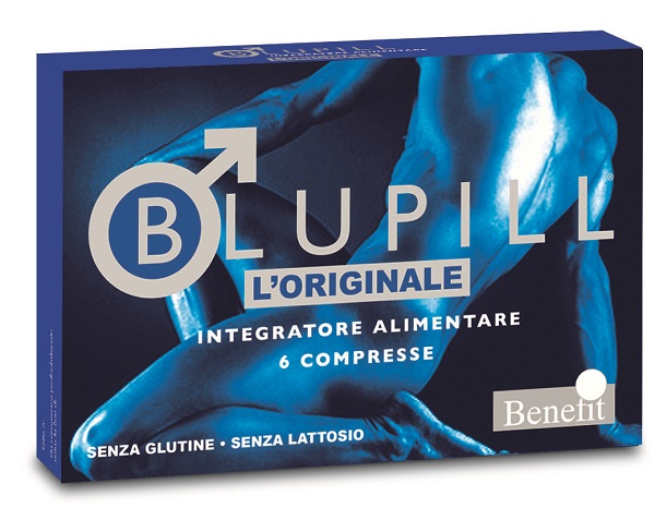 BLUPILL 6 COMPRESSE - Farmacia-flash.it