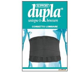 CORSETTO LOMBARE DUPLA SUPPORT 4 - Farmacia-flash.it