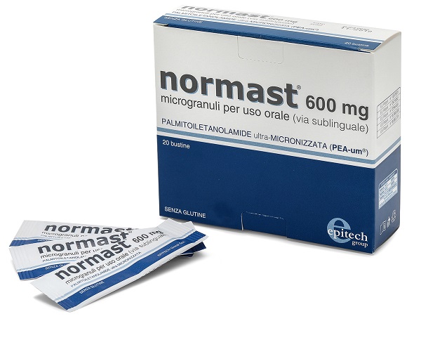 NORMAST 600 MG MICROGRANULI 20 BUSTINE - Farmacia-flash.it