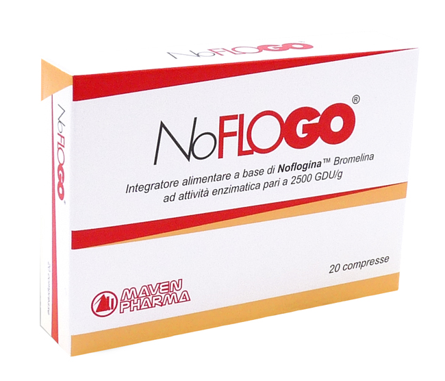 NOFLOGO 20 COMPRESSE - Farmacia-flash.it