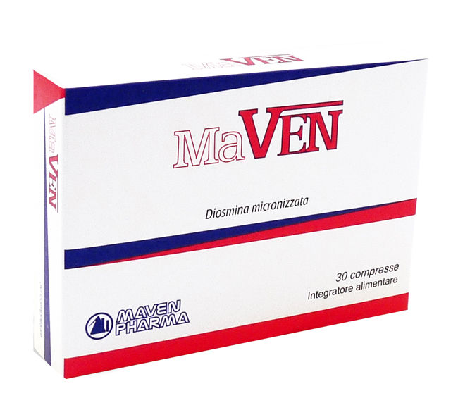 MAVEN 30 COMPRESSE - Farmacia-flash.it