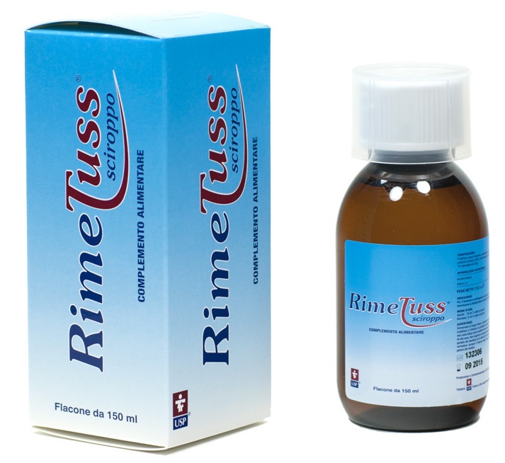 RIMETUSS TOSSE 150 ML - Farmacia-flash.it
