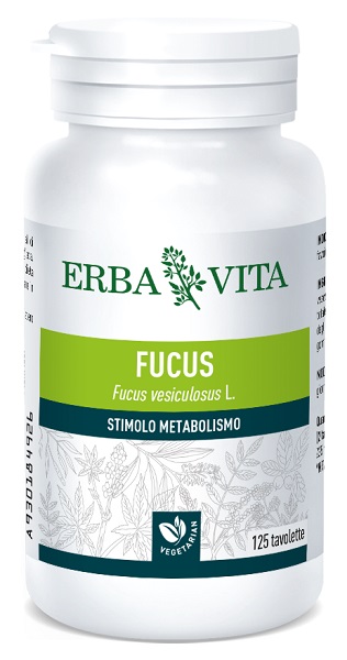 FUCUS 125 TAVOLETTE - Farmacia-flash.it