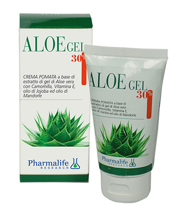 CREMA POMATA ALOE 75ML - Farmacia-flash.it