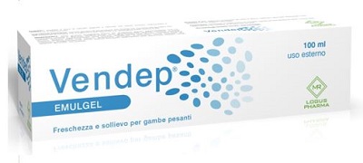 VENDEP EMULGEL 100ML - Farmacia-flash.it