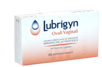 LUBRIGYN 10 OVULI VAGINALI - Farmacia-flash.it