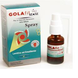 GOLAFIT BIMBI SPRAY 15 ML - Farmacia-flash.it