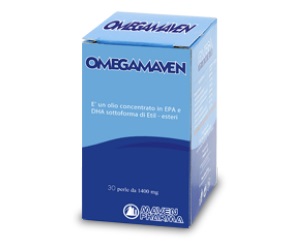 OMEGAMAVEN 30 PERLE - Farmacia-flash.it